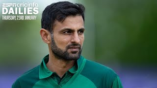Malik 'not thinking about T20 World Cup'