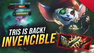 VUELVE LA ADC MÁS POTENTE ( ͡° ͜ʖ ͡°) | TRISTANA ADC | League of Legends