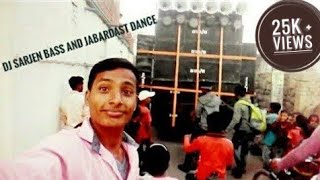 DJ Sarjen Coming to My Village  Saraswati puja visarjen Jabdast dance ???