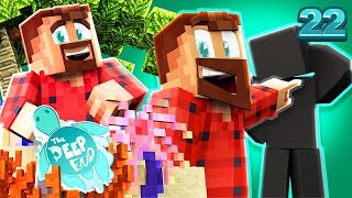 "I GOT SOMETHING OUT OF IT" | The Deep End Minecraft SMP #22