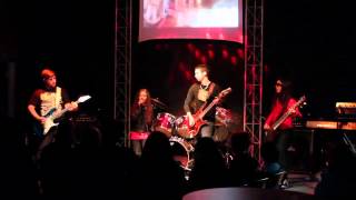 Ozzy Osbourne - Crazy Train cover by Motion Device (2012)