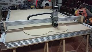 Workbee CNC Upgrades