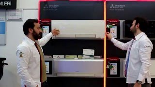 Mitsubishi Electric MSZ-FH Kirigamine Duvar Tipi Split Klima Serisi İnceleme