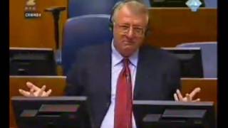 Vojislav Seselj:proceduralna rasprava 1