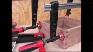 Bessey F Type Bar Clamps