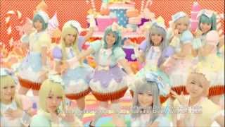 AKB48『シュガー・ラッシュ』挿入歌ミュージック・クリップ
