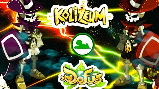 [COMPILATION] SRAM PVP KOLI 1VS1 DOFUS 2.54 TOP LADDER