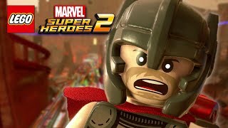 Asgard - LEGO MARVEL 2 (Mode Libre)