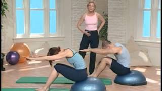 BOSU Balance Trainer - PLANET PILATES