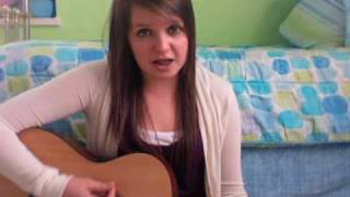 Me singing "I Miss You" by Miley Cyrus (In memory of Lynda Haupt R.I.P)