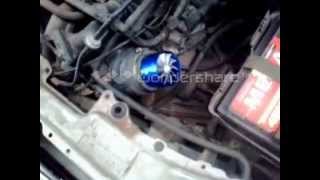 INSTALAÇÃO F1-Z SUPERCHARGER link na descrição