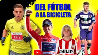 ?? Remco EVENEPOEL  El pequeño CANIBAL del CICLISMO