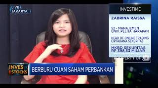 Kulik Peluang Cuan Saham Sektor Perbankan