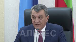 ПРЕДСТАВЛНИЕ  АЛЕКСАНДРА ОСИПОВА ПРАВИТЕЛЬСТВУ ЗАБАЙКАЛЬСКОГО КРАЯ