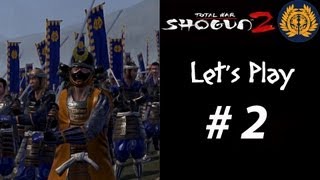 Part 2 - "Enemy Scouts"