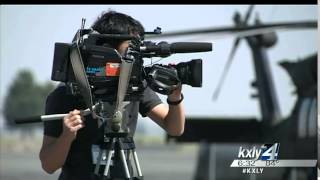 Mitsubishi bring flight test operation to Moses Lake