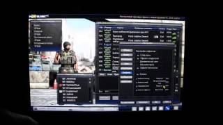 Point Blank на планшете Windows 8.1 Pipo W3 intel Bay trail z3775