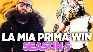 LA MIA PRIMA WIN DELLA SEASON 5 w/ POW3R (Optane Memory)