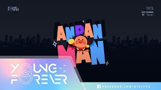 [VIETSUB + ENG SUB] BTS (방탄소년단) - Anpanman