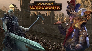 The Best Siege Map in Total War Warhammer - The Epic Siege Battle of Talabheim