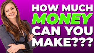 How to Become a Freelance Writer Step-by-Step - Part 2 - How much money can you make?