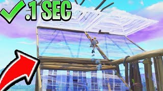 ADVANCE Tips to BUILD FAST on Console! How to Build Faster in Fortnite (Ps4/Xbox Building Tips)