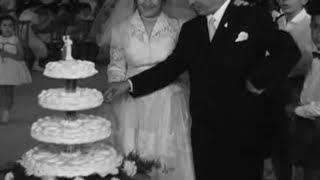 alcamo matrimonio papà mamma