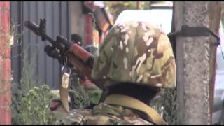 Ликвидация боевиков ИГИЛ в Дагестане - не для слабонервных 2015 год