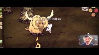 Qua ve Boşluk'la  Don't Starve Together 2.Sezon Başlıyor