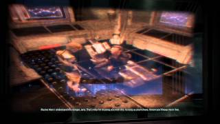 Mass Effect 3 - Cronos Station - His Chair [1080p]