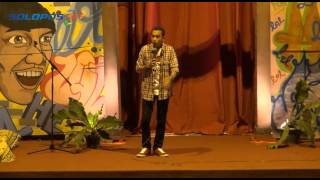 Stand Up Comedy: Abdur @ UNS Solo (Part 3)