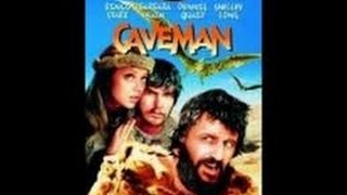 Caveman Der Aus Der Höhle Kam   Ganzer Film Deutsch Komödie Sci Fi