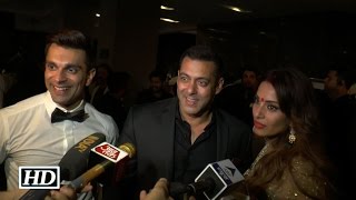 Watch Salman Khan's special message for newly married couple Bipasha and Karan