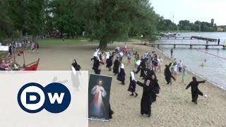 Монашки-танцівниці стали інтернет-сенсацією (13.07.2016)