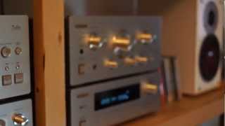 TEAC Reference 500 and Dali Zensor 1