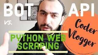 Web Scraping Using Python: Wikipedia (API & Web Crawler)