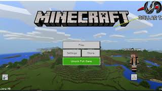 HOW TO PLAY/GET MINECRAFT WINDOWS 10 EDITION