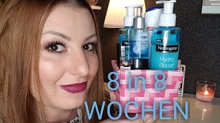8 in 8 Wochen | Aufbrauch Projekt ?? | Mrs_Rosarot steckt mich an ? | Ran an die Produkte