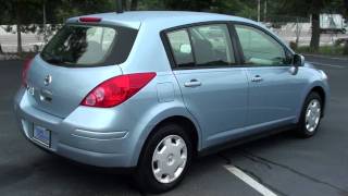 FOR SALE 2009 NISSAN VERSA S!! 1 OWNER!! ONLY 18K MILES!! 11465B