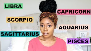 DRAGGING YOUR ZODIAC SIGN | Sun Signs Part 2 | Libra Scorpio Sagittarius Capricorn Aquarius Pisces