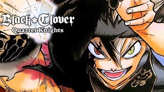 Black Clover: Quartet Knights | Gameplay Walkthrough Part 1 - ASTA, LET'S GO! (PS4 Pro OPEN BETA)