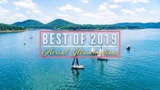 Best of 2019: Aerial Illuminations Drone Video