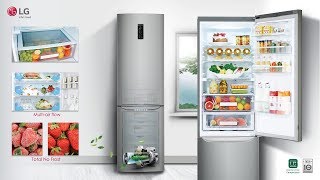 Какой выбрать холодильник: Bosch или LG