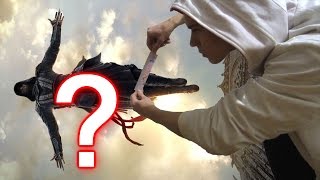 НАСКОЛЬКО ВСАСЫВАЕТ ФИЛЬМ ASSASSIN'S CREED? (ГЛАЗАМИ ИГРОКА)