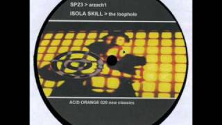 SP23 - Arzach 1 (Acid Orange 020 - New Classics - B1)