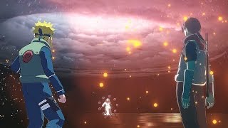 Naruto Shippuden Ultimate Ninja Storm 4 Road to Boruto - Minato & Itachi Team Up vs Madara