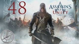 Assassin's Creed Unity Прохождение Без Комментариев На Русском Часть 48 — Красный призрак Тюильри