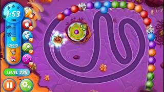 Marble Woka Woka Level 225 - NO BOOSTERS ? | SKILLGAMING ✔️