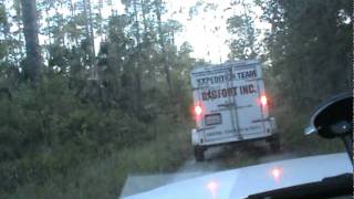 The Bigfoot Expedition Team Roles On