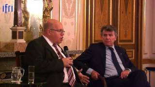 Débat avec Peter ALTMAIER, chef de la Chancellerie fédérale allemande